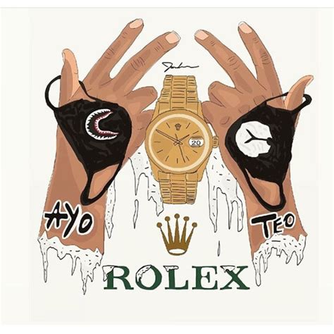 ayo and teo rolex download.